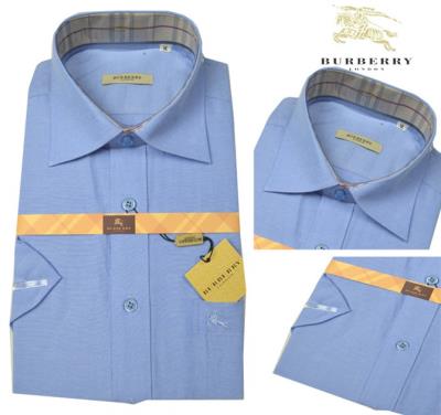 Cheap Burberry Men Shirts wholesale No. 890